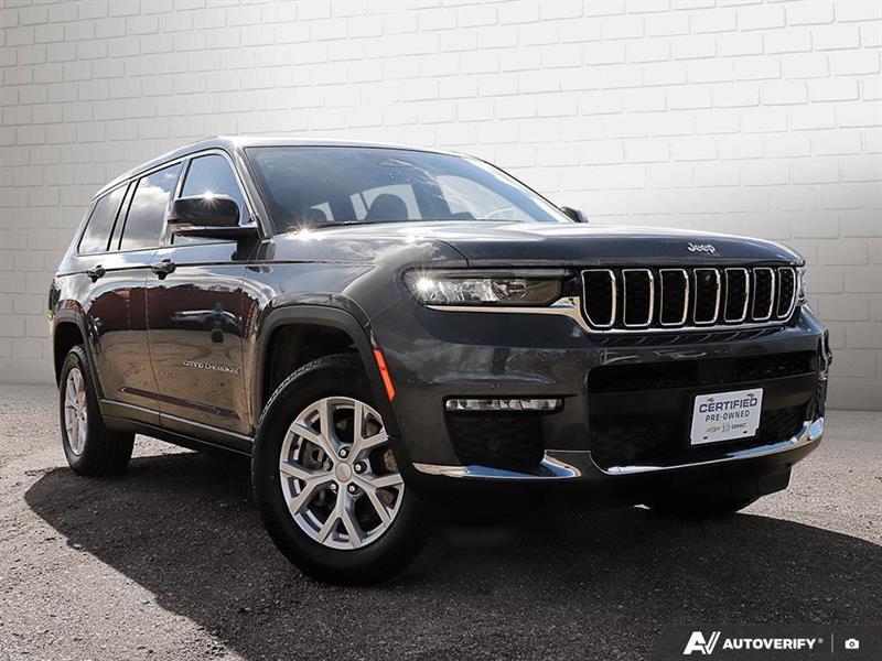 jeep Grand Cherokee L 2023 - 7