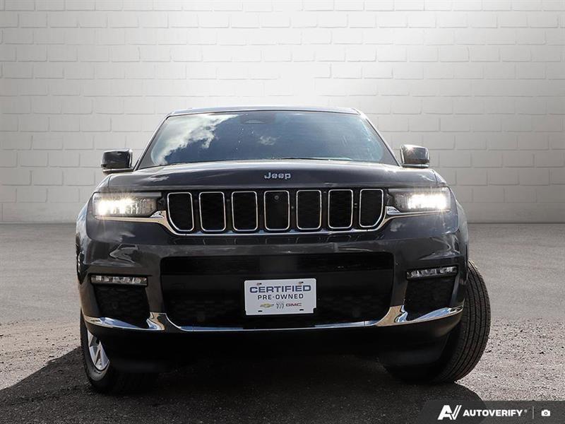jeep Grand Cherokee L 2023 - 8