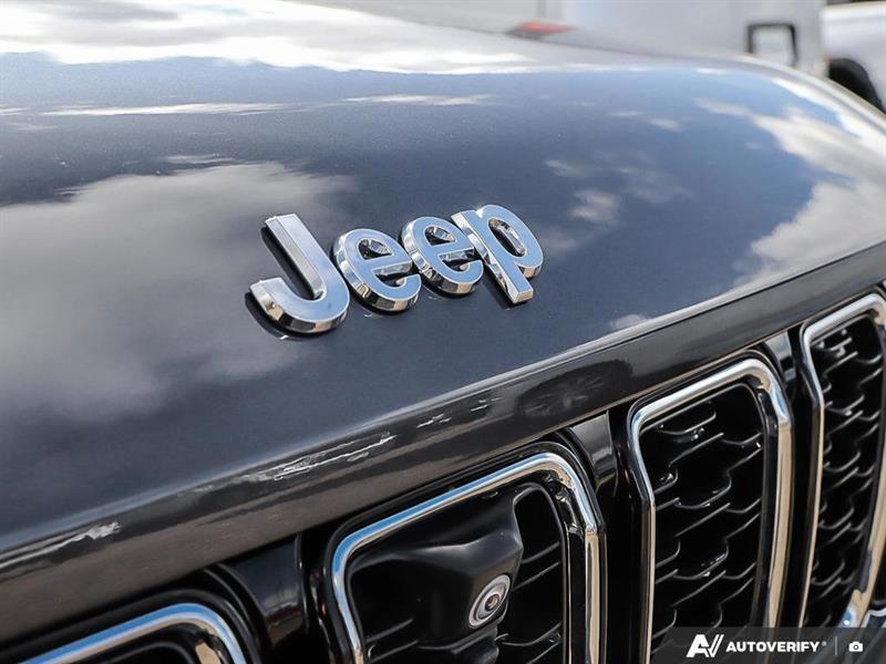 jeep Grand Cherokee L 2023 - 12