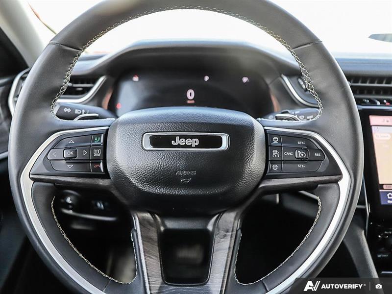 jeep Grand Cherokee L 2023 - 17