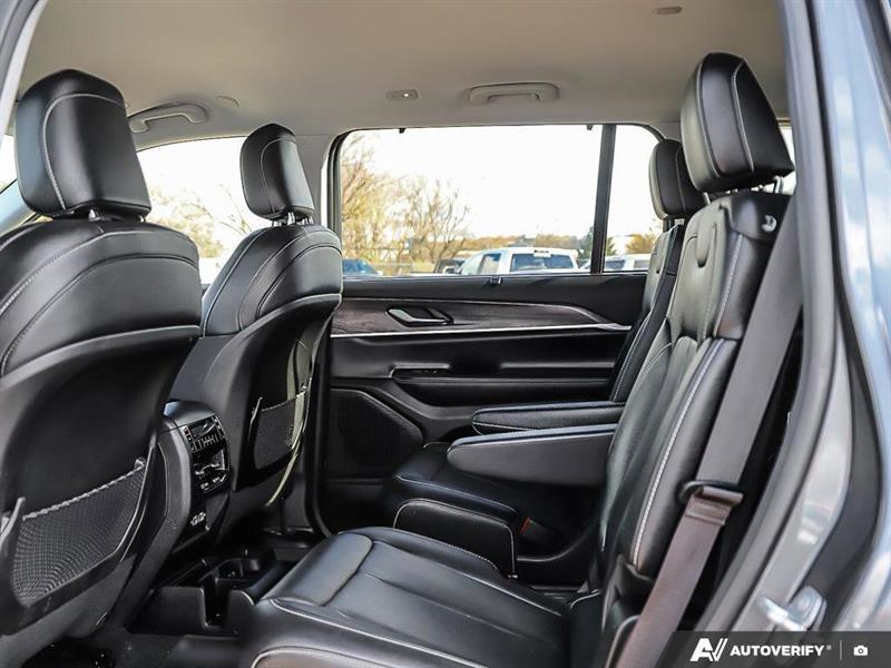 jeep Grand Cherokee L 2023 - 27