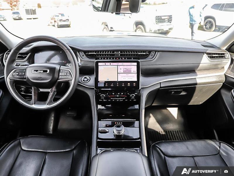 jeep Grand Cherokee L 2023 - 28