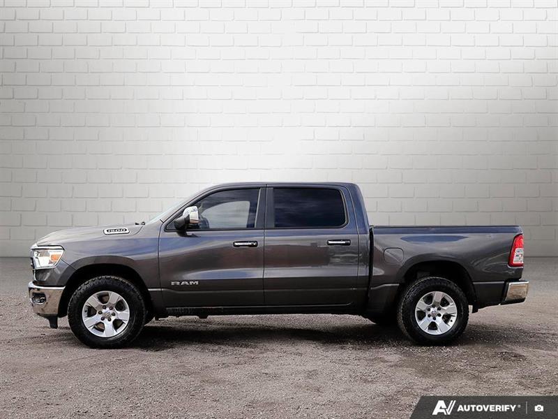 ram 1500 2020 - 2