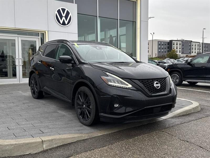 nissan Murano 2022 - 2