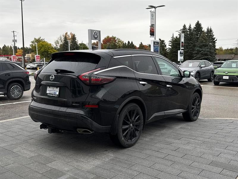 nissan Murano 2022 - 3