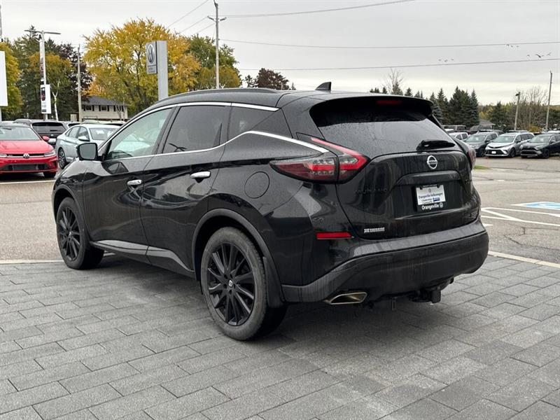nissan Murano 2022 - 4