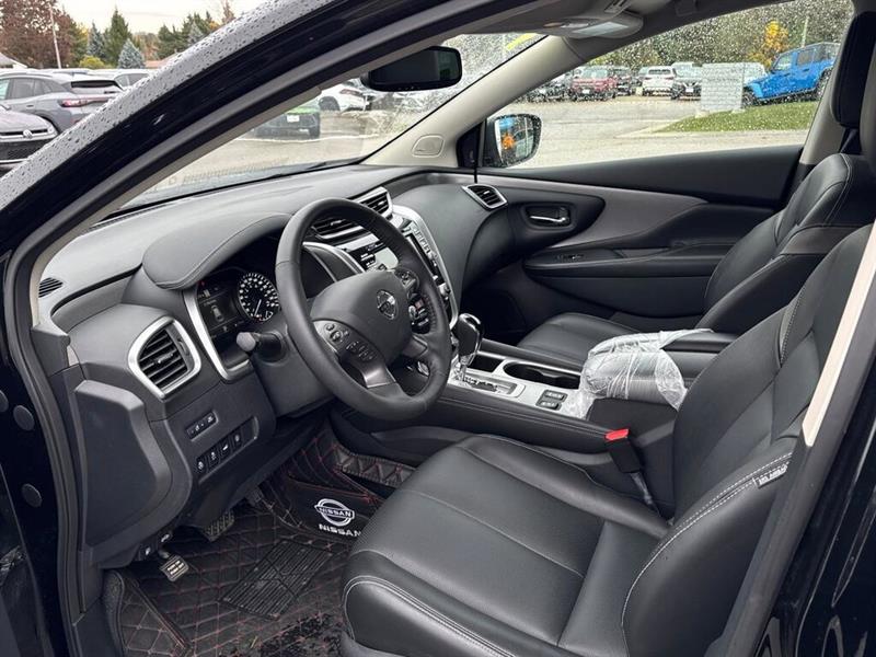 nissan Murano 2022 - 5