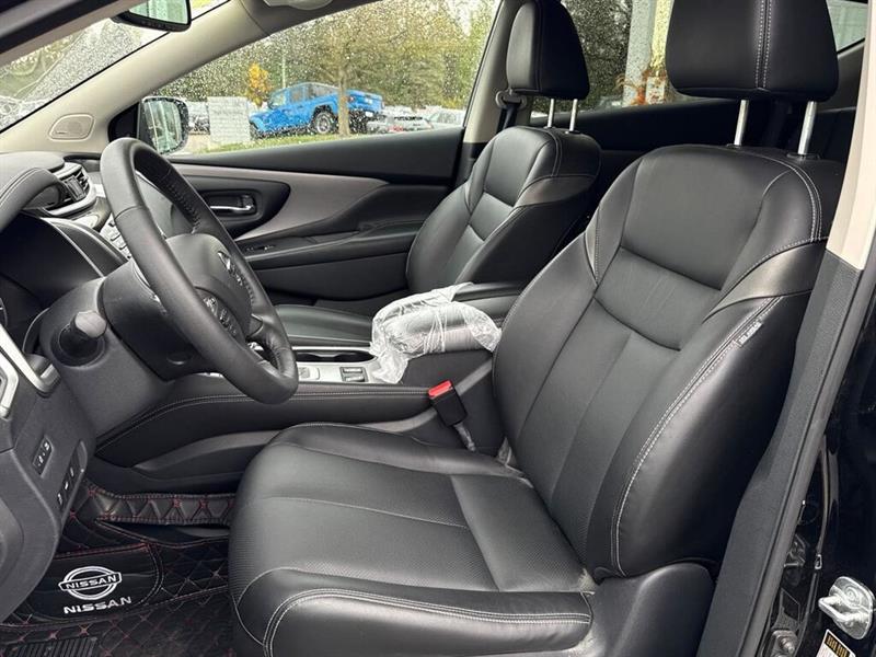 nissan Murano 2022 - 6