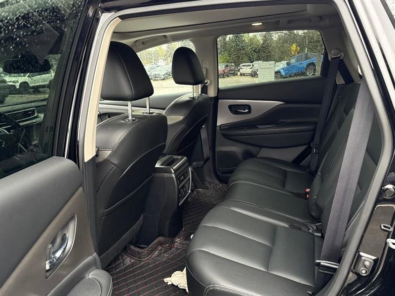 nissan Murano 2022 - 7