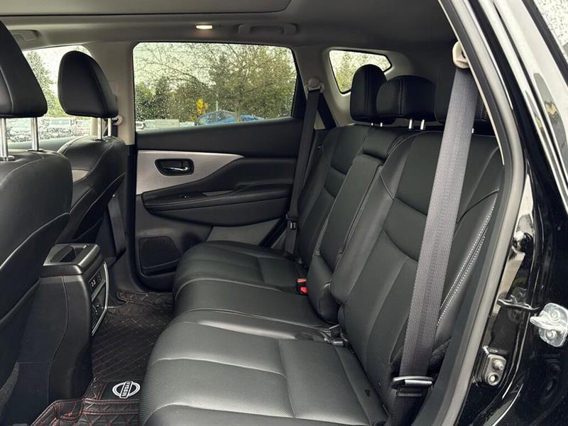 nissan Murano 2022 - 8