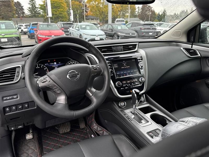 nissan Murano 2022 - 9