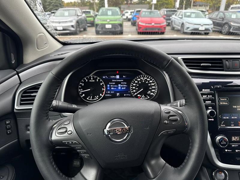 nissan Murano 2022 - 10