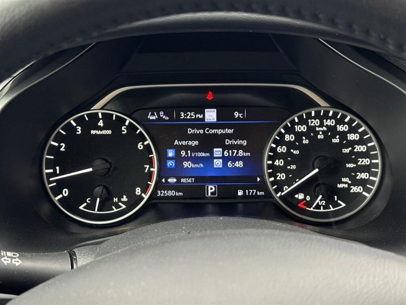 nissan Murano 2022 - 11