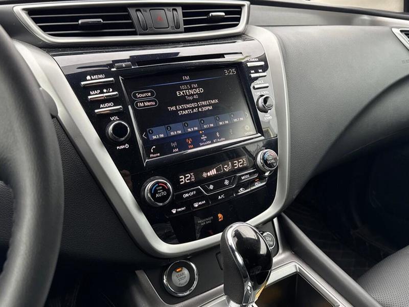 nissan Murano 2022 - 12