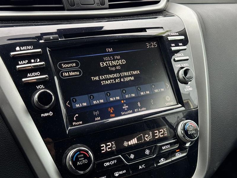 nissan Murano 2022 - 13