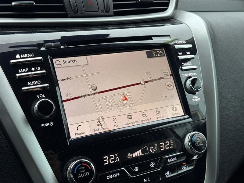 nissan Murano 2022 - 14