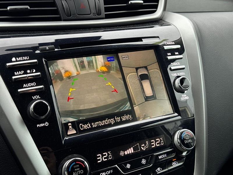 nissan Murano 2022 - 15