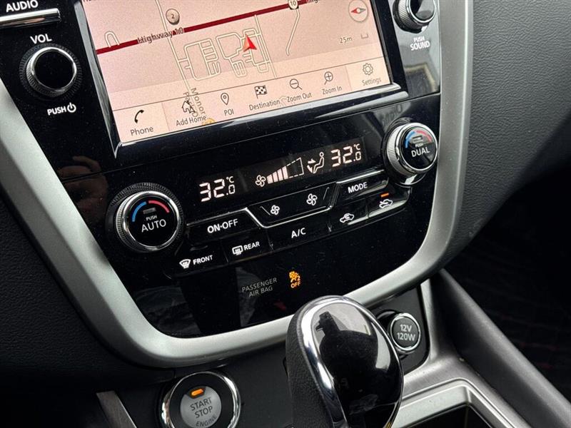 nissan Murano 2022 - 16