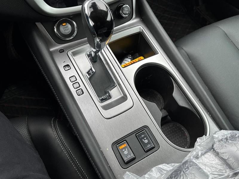 nissan Murano 2022 - 17