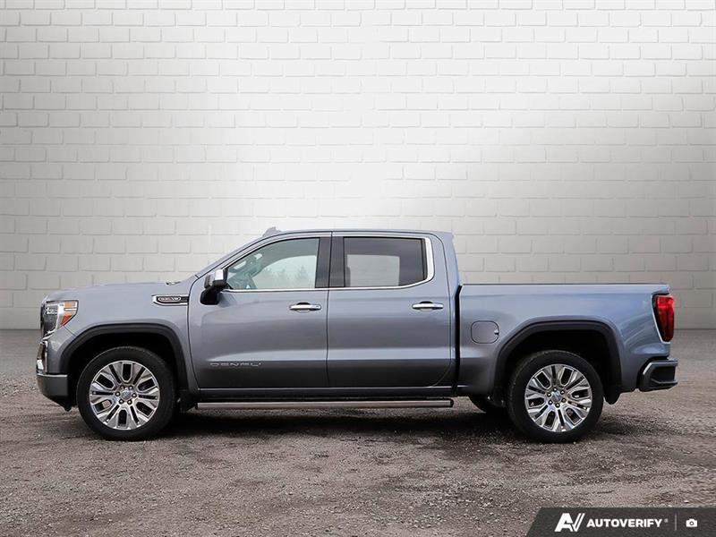 gmc Sierra 1500 2021 - 2