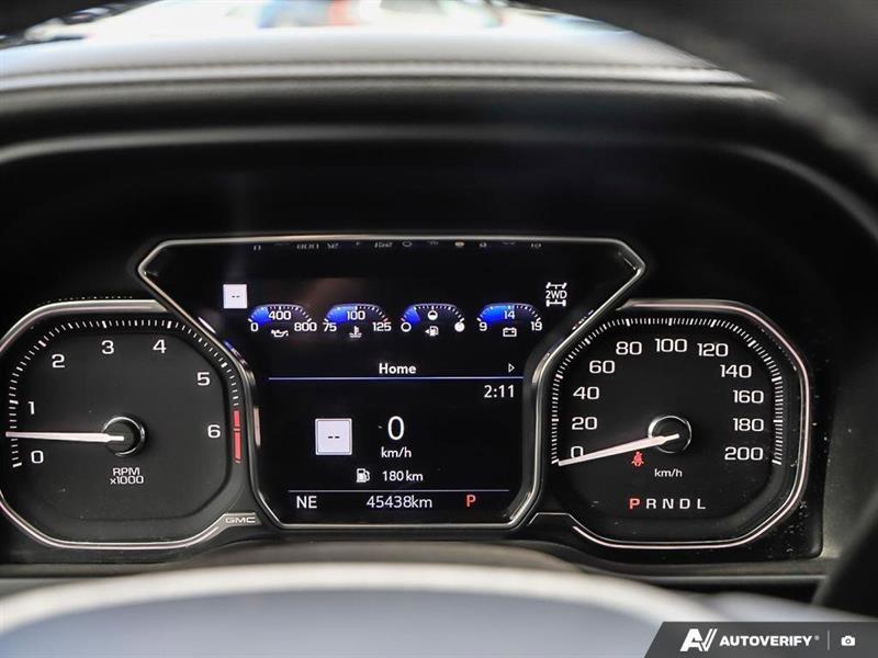 gmc Sierra 1500 2021 - 18