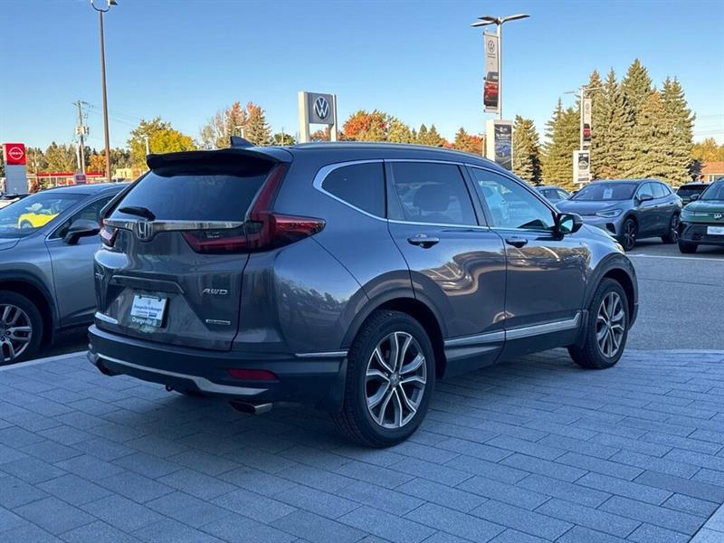 honda CR-V 2020 - 3