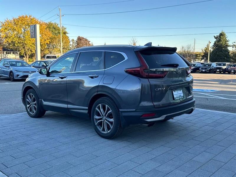 honda CR-V 2020 - 4