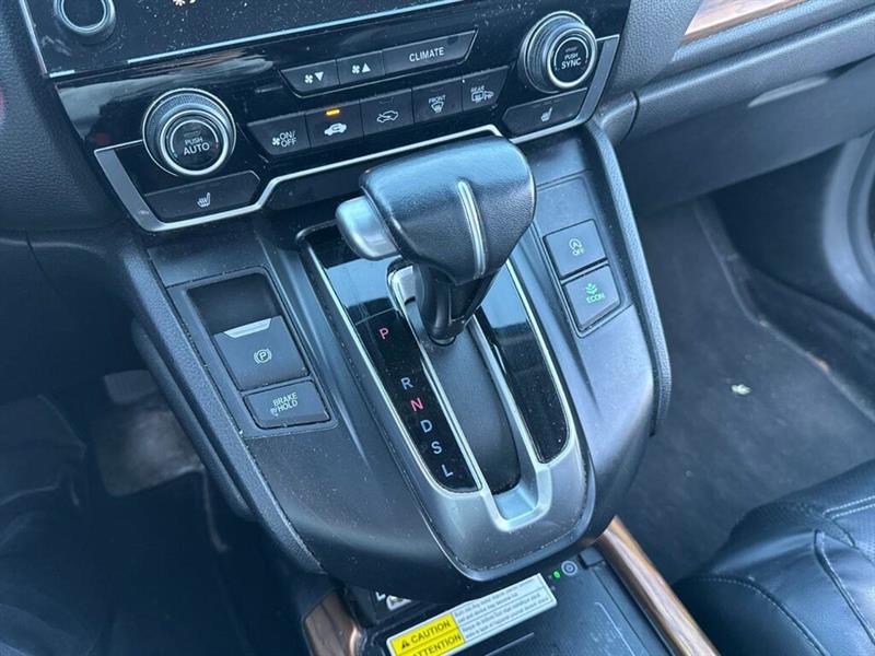 honda CR-V 2020 - 17