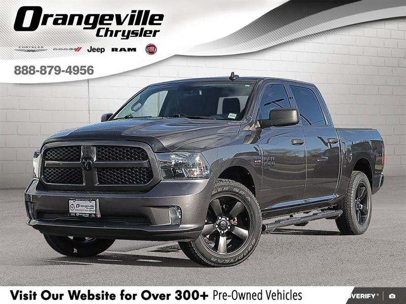 ram 1500 Classic 2019