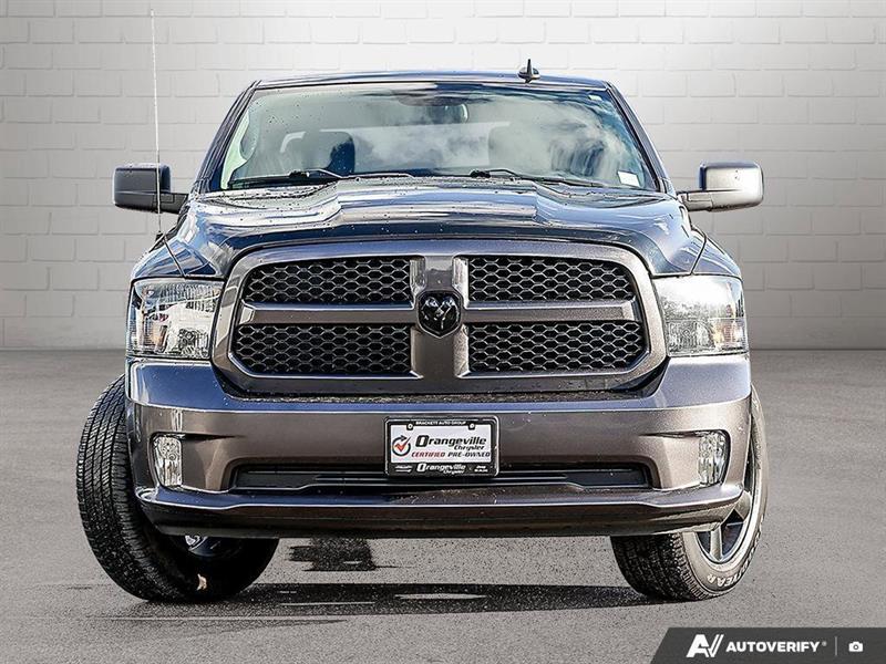 ram 1500 Classic 2019 - 2
