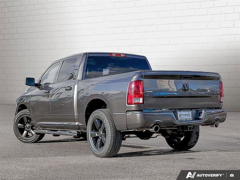 ram 1500 Classic 2019 - 4