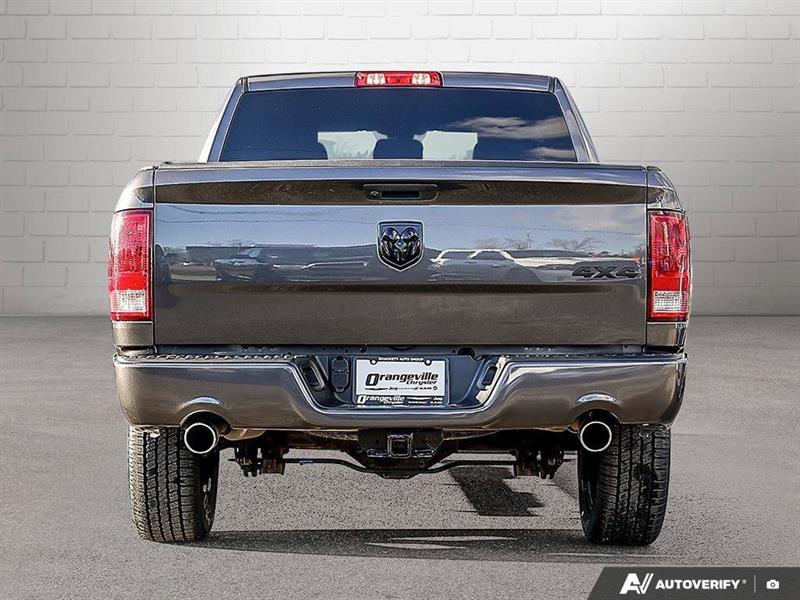 ram 1500 Classic 2019 - 5