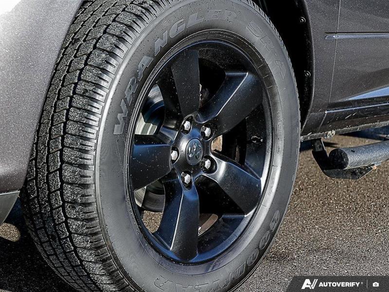 ram 1500 Classic 2019 - 6