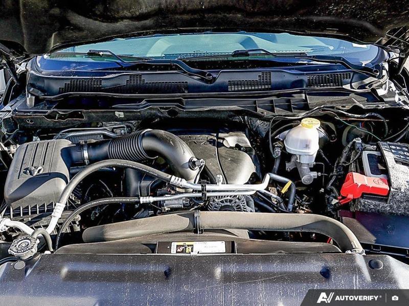 ram 1500 Classic 2019 - 8