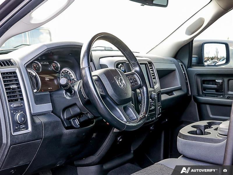 ram 1500 Classic 2019 - 13