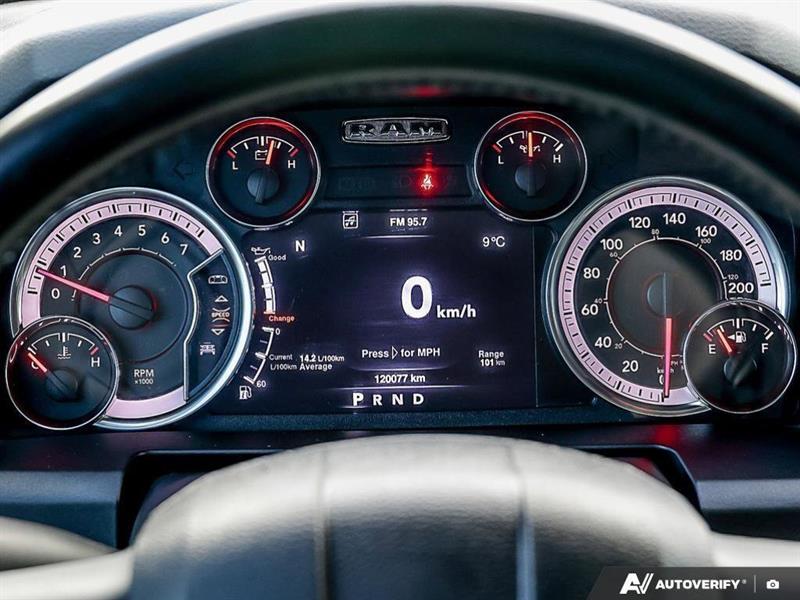 ram 1500 Classic 2019 - 15