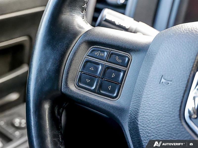 ram 1500 Classic 2019 - 18