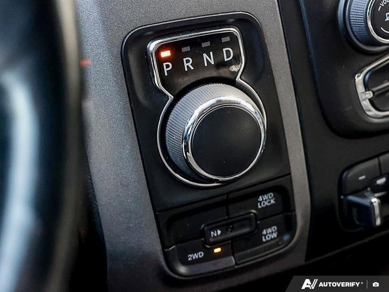 ram 1500 Classic 2019 - 19