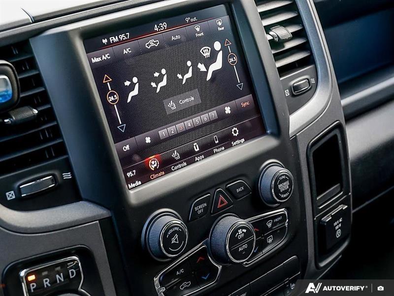 ram 1500 Classic 2019 - 20