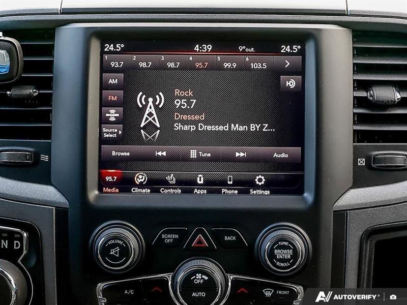 ram 1500 Classic 2019 - 21