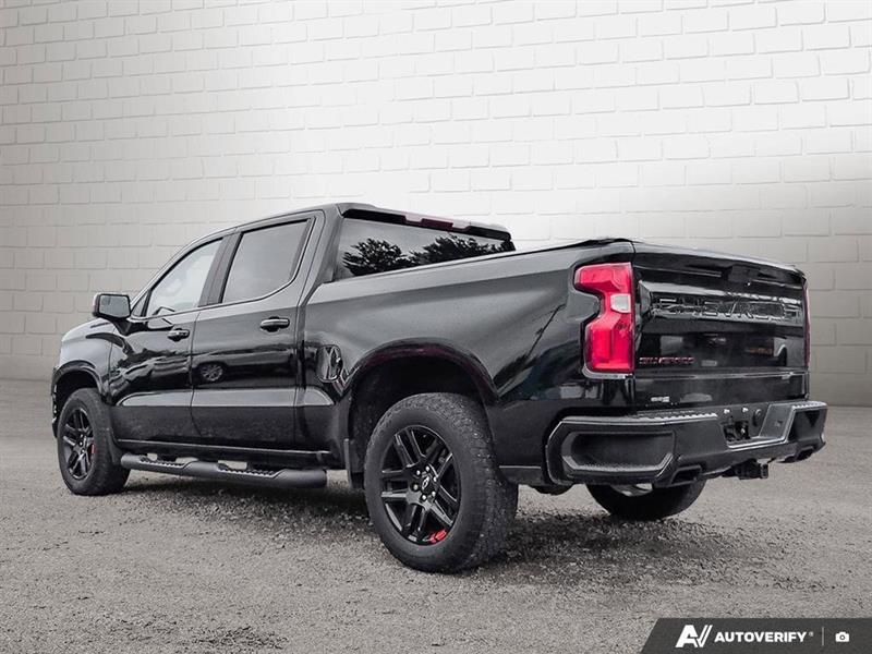 chevrolet Silverado 1500 2021 - 3