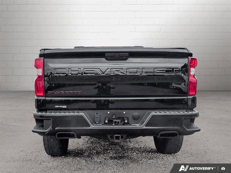 chevrolet Silverado 1500 2021 - 4