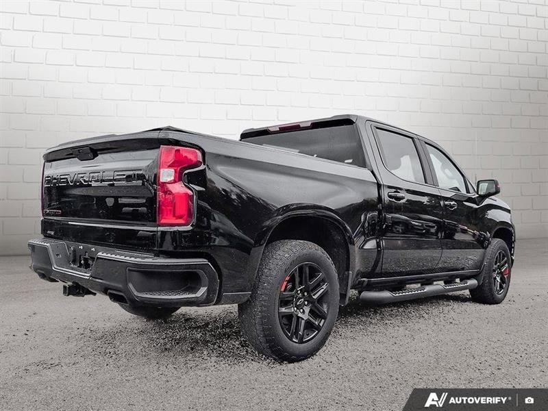 chevrolet Silverado 1500 2021 - 5