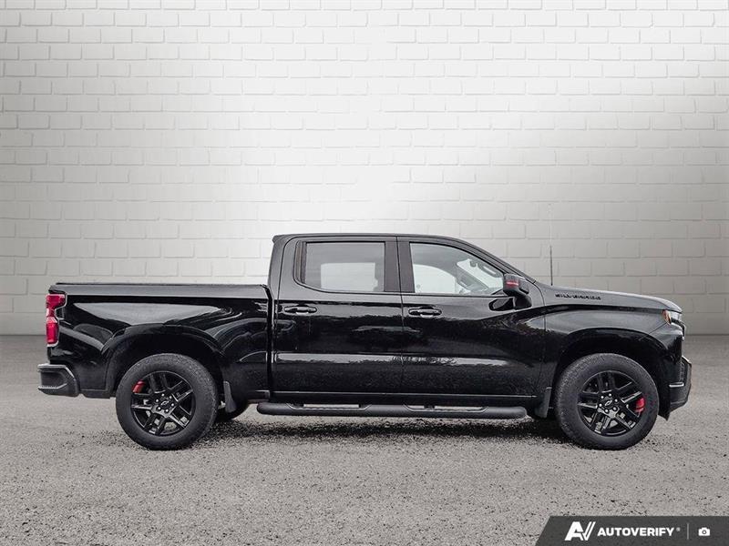 chevrolet Silverado 1500 2021 - 6