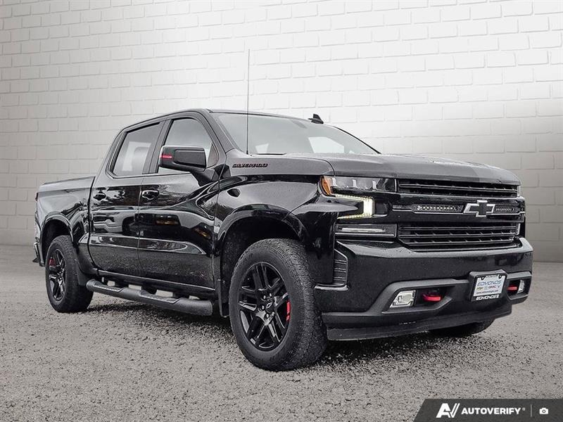 chevrolet Silverado 1500 2021 - 7