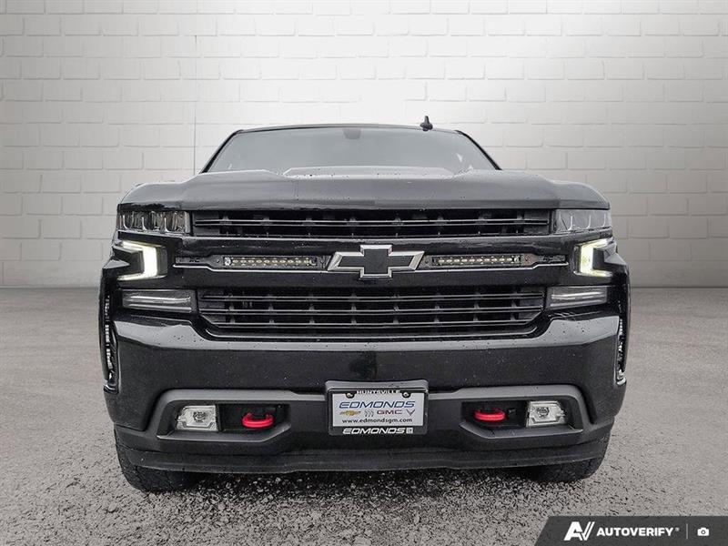 chevrolet Silverado 1500 2021 - 8