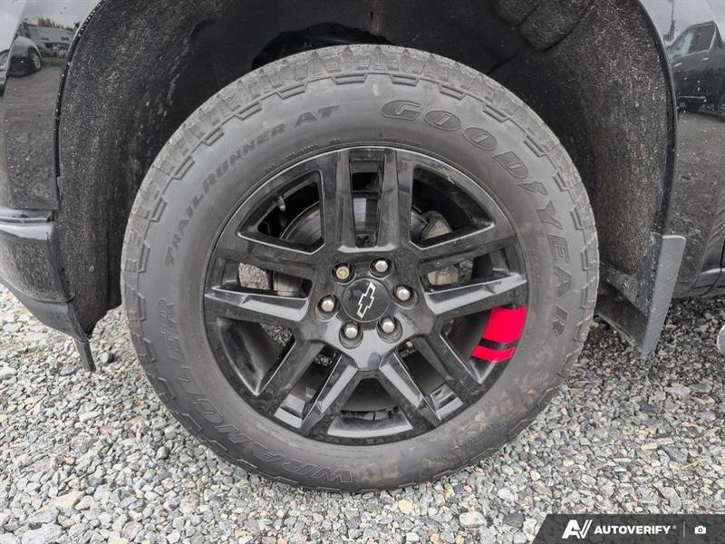 chevrolet Silverado 1500 2021 - 9