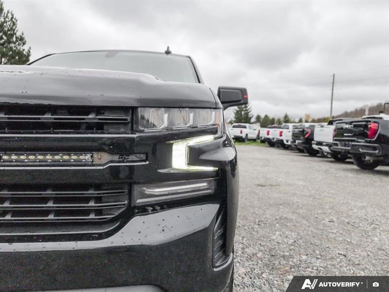 chevrolet Silverado 1500 2021 - 11