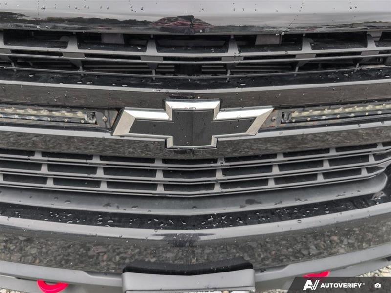 chevrolet Silverado 1500 2021 - 12