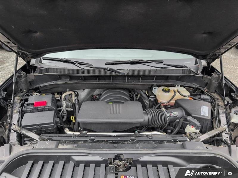 chevrolet Silverado 1500 2021 - 13